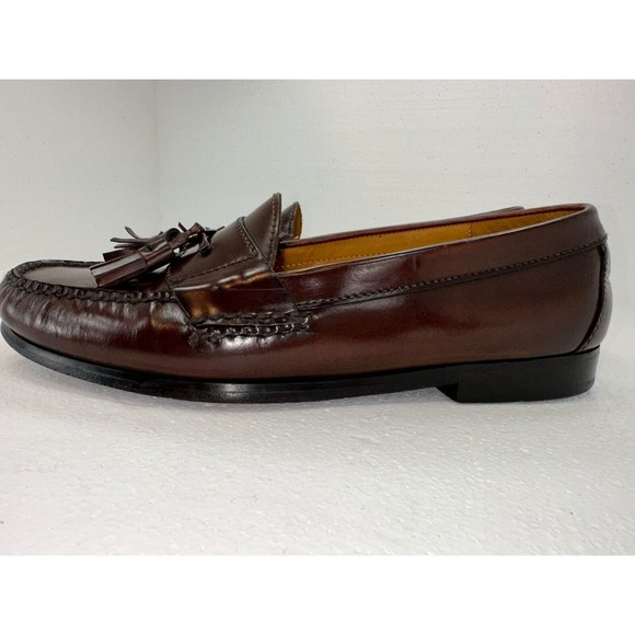 Cole Haan Men\'s Pinch Tassel Loafer, Size: US9.5 main image 5